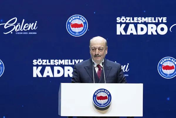 Son dakika: 500 bin sözleşmeli için kadro şöleni! Başkan Erdoğan'dan önemli mesajlar | Memur ve emekliye zam oranını açıkladı - 11