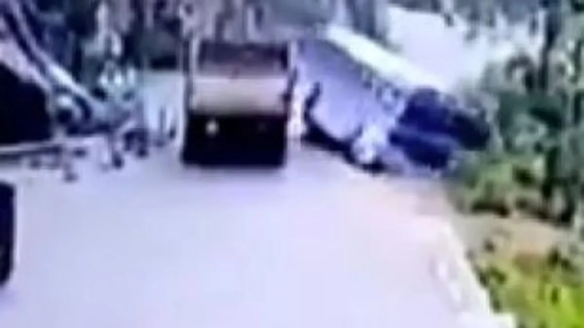 Sri Lanka'da elim kaza: Otobüs uçurumdan yuvarlandı 21 ölü 14 yaralı