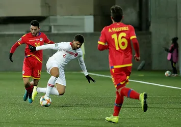 Ozan Tufan'dan Şenol Güneş'e teşekkür