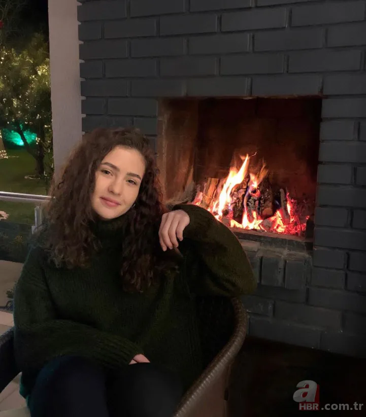 Kardeşlerim'in Aybike'si Melis Minkari sosyal medyayı salladı! Pozları olay oldu 5