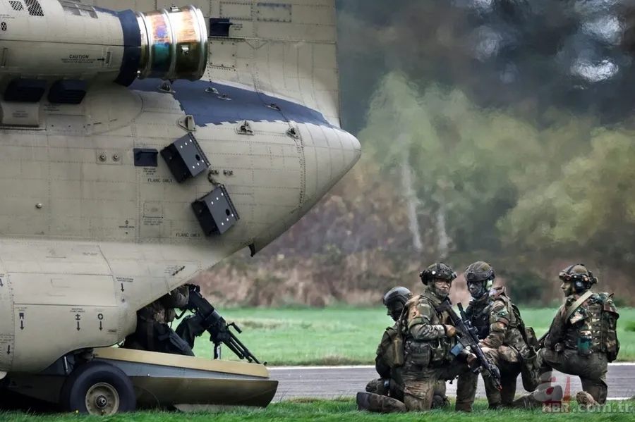 ABD Avrupa'yı gözden mi çıkardı? Trump yönetiminin Ulusal Güvenlik Strateji Belgesi'nde" resmi aşağılama" 5