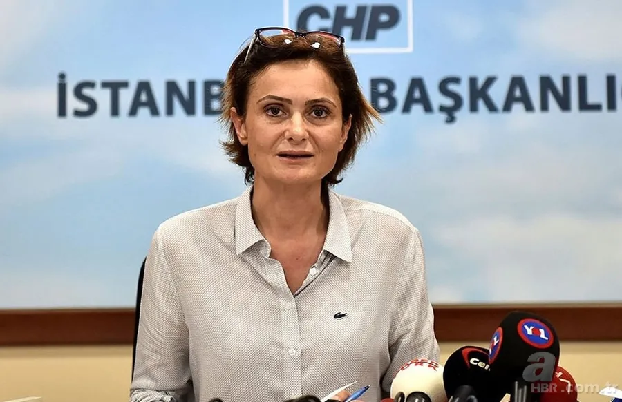 Teröristlere desteğini esirgemeyen CHP’li Canan Kaftancıoğlu’nun Twitter hesabı kısıtlandı! 1