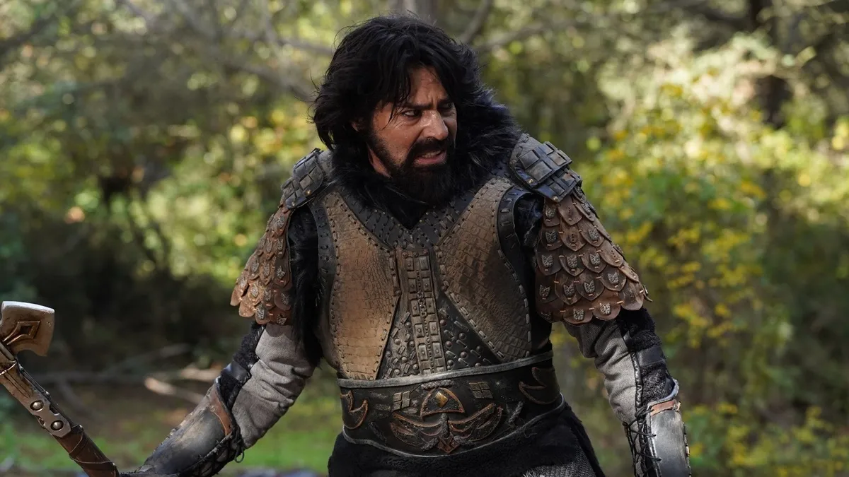 Kuruluş Orhan’ın Abdurrahman’ı Uğur Pektaş kimdir? Hangi dizilerde oynadı?