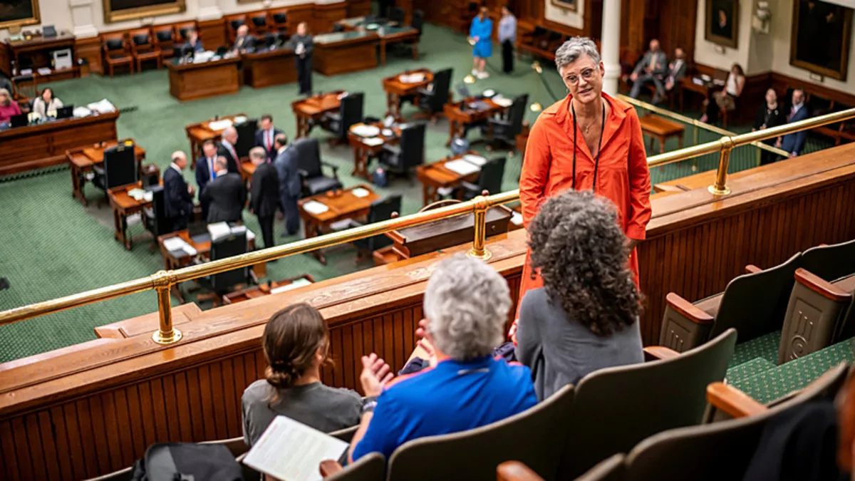 Texas Senatosu’ndan kritik karar: Cumhuriyetçilere yeni avantaj