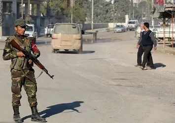 Son dakika: Afrin'de bombalı saldırı