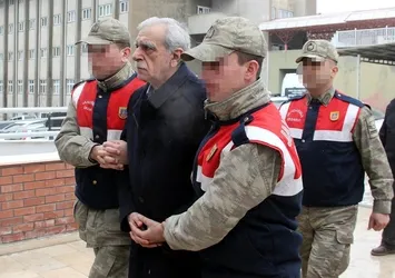 Ahmet Türk hakkında karar çıktı