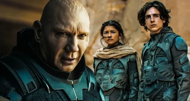 Dune 2 için start verildi! Dune 2 ne zaman vizyona girecek? Dune: Çöl Gezegeni 2 filmi için tarih belli oldu