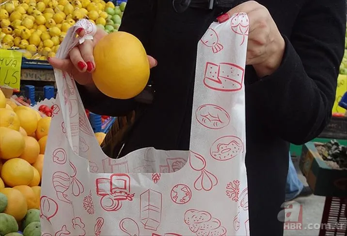 Market poşeti fiyatı değişiyor! Plastik poşet fiyatı 2026’da kaç TL oldu? 1