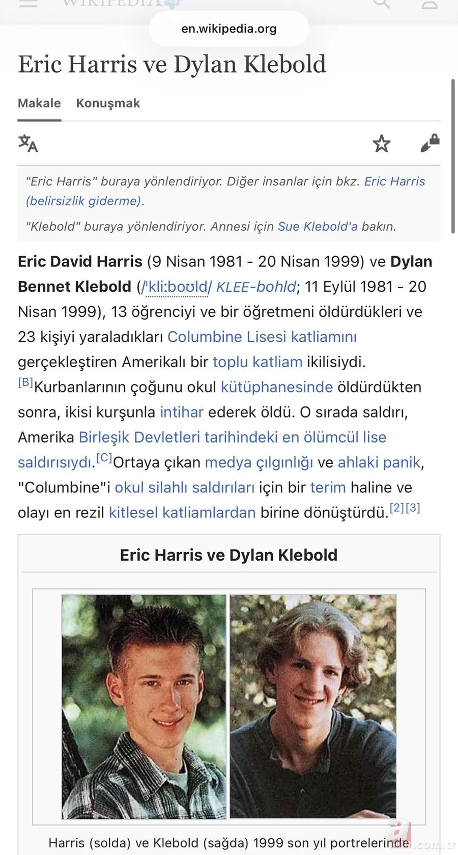 Manisa'da okul yakınındaki saldırıda kan donduran detaylar ahaber.com.tr'de! 15 yaşındaki saldırganın ilham kaynağı Netflix dizisi: You 3