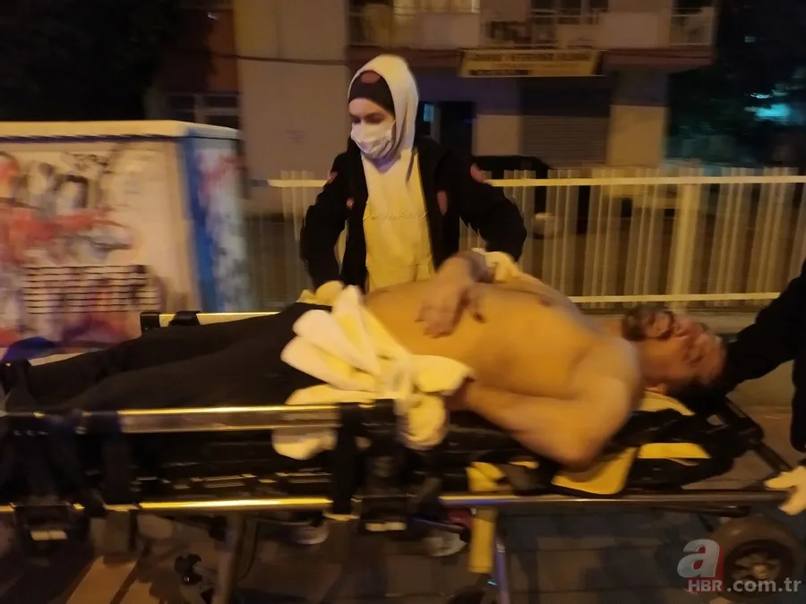 Adana'da masaj salonunda bıçaklı kavga: 2 ağır yaralı 1