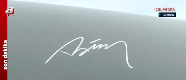 A Haber Kızılelma’nın yuvasında! Selçuk Bayraktar’dan A Haber’e özel açıklamalar