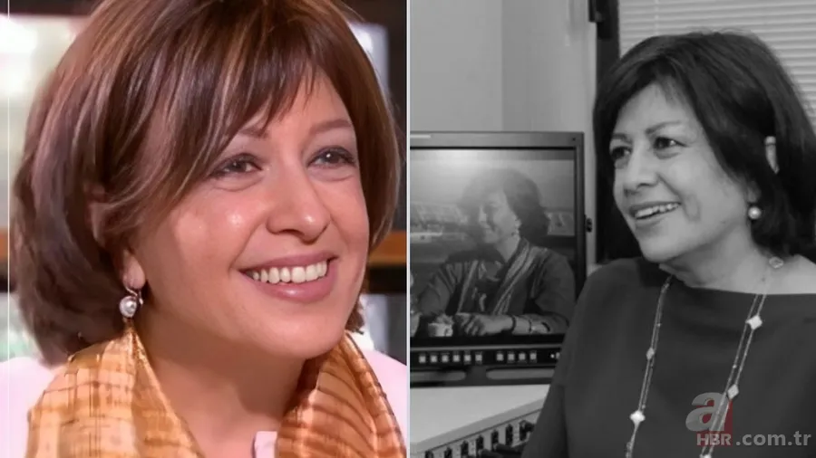 Gülden Özel kimdir, neden vefat etti? TRT'nin deneyimli spikeri Gülden Özel kaç yaşındaydı, hastalığı neydi? 1