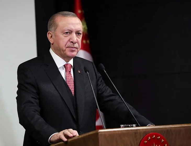 Başkan Erdoğan 7 maaşını bağışlayarak başlattı! Milli Dayanışma Kampanyası’na destek çığ gibi büyüyor