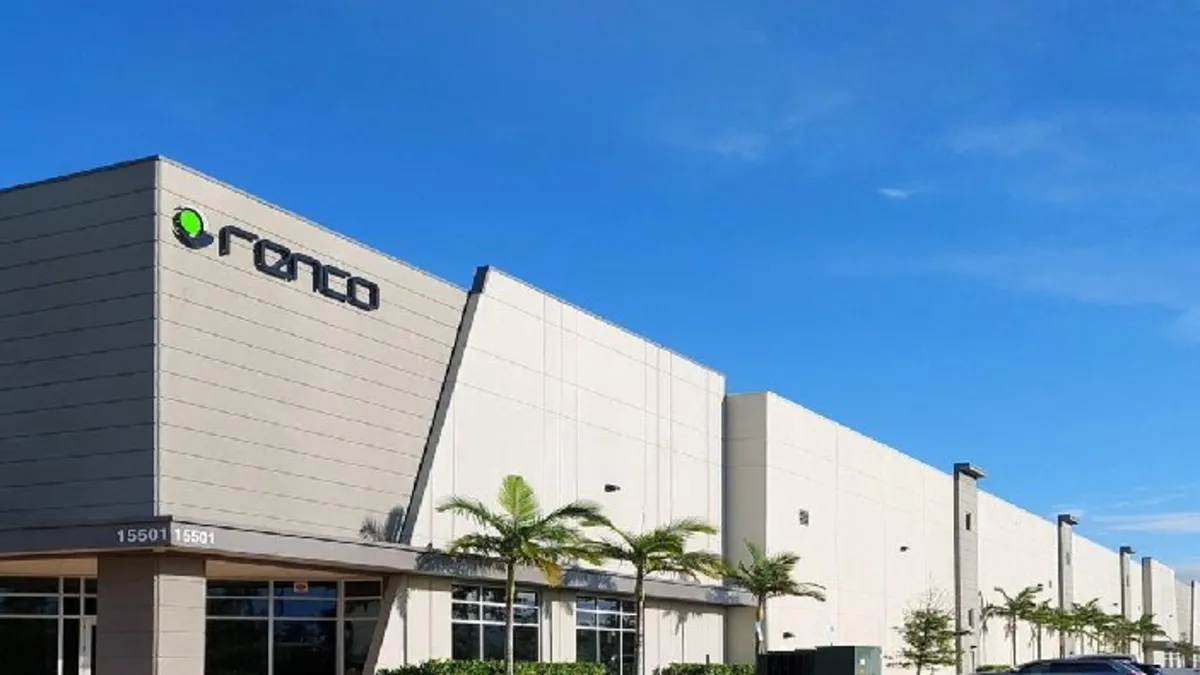 Renco Kompozit ABD Operasyonlarını Florida'nın İnşaat Devi Coastal Construction Ortaklığıyla ilerliyor