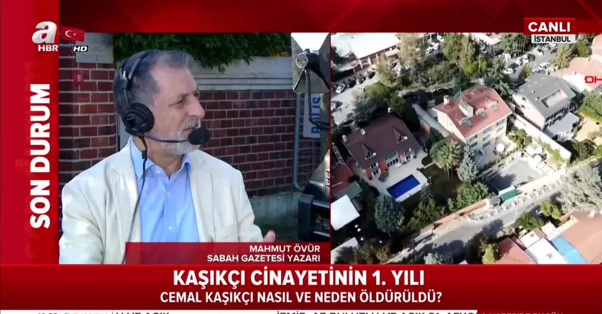 Cemal Kaşıkçı neden ve nasıl öldürüldü? | Video