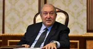 Ermenistan Cumhurbaşkanı’ndan skandal Türkiye açıklaması