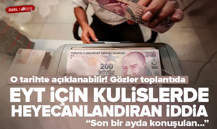 EYT için gözler 12 Aralık’ta!