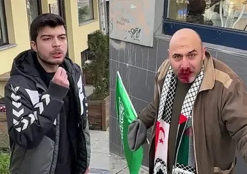 Kelime-i Tevhid bayrağına saldırı davası | Provokatör Ege Akersoy için istenen ceza belli oldu