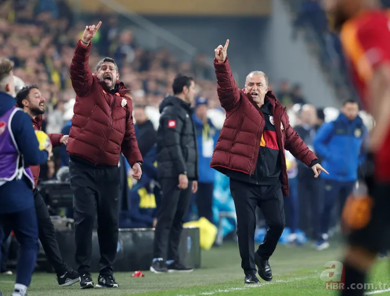 Aslan Kadıköy'de uykusundan uyandı! İşte Terim'in golden sonraki son hali 3