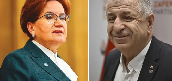 Ümit Özdağ ile Meral Akşener arasındaki kavgaya kurmaylar da dahil oldu: ’Milliyetçi’ bozgunculuk beklenen yerden yükseldi