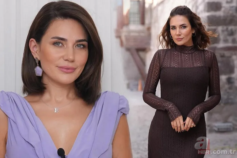 Hamilelikte 33 kilo alan Buse Varol incecik oldu! 10 kilo verdiren diyet... 1