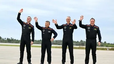 Türk Bayrağı artık uzayda!