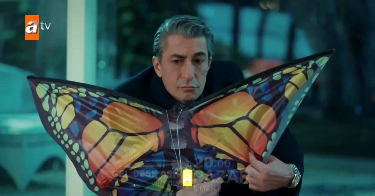 Gel Dese Aşk 1.bölüm 2.fragman yayınlandı! Gel Dese Aşk 1.bölüm 2.fragman izle