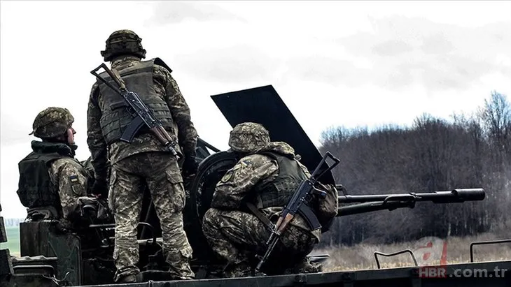 Dünyanın gözü Donbass’ta! ABD silahları Baltık üzerinden Ukrayna’ya gidiyor