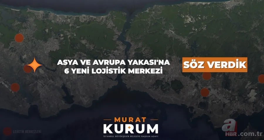 İlk işini kuran gençlere 100 bin TL'lik destek ve daha niceleri! İşte AK Parti İBB Başkan adayı Murat Kurum'un açıkladığı projeler | Tanıtım filmi hazırlandı 9