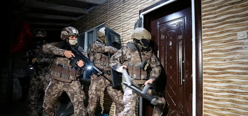 Uyuşturucu tacirlerine ağır darbe
