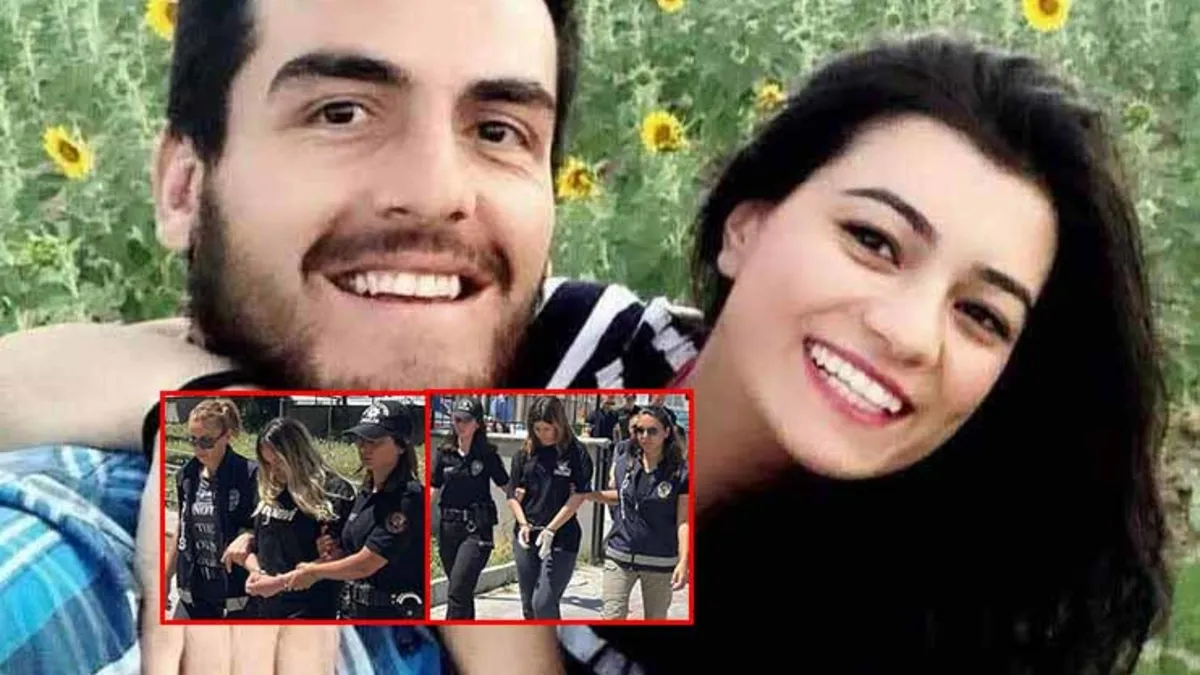 Özge Bedir cinayetinde karar! Kocaya beraat, sevgilisi ve arkadaşına müebbet