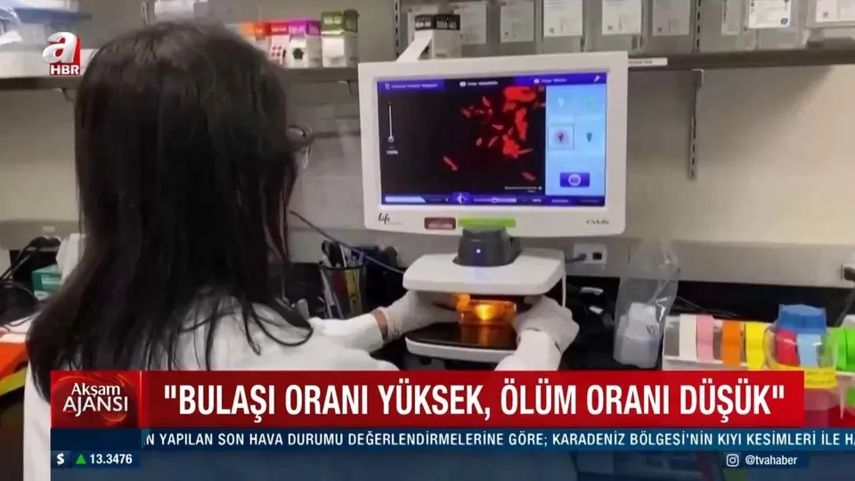 Çalışmalar tamamlandı! Bilim insanlarından merakla beklenen Omicron açıklaması geldi: Ölüm oranı...