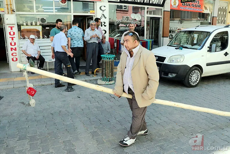 Mercedes Kadir kimdir, neden öldü? Malatya'nın sevilen yüzü "Mercedes Kadir" Fatih Kaydı'nın hikayesi... 2
