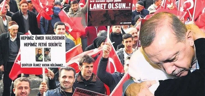Bakanlık harekete geçti! Terör mağdurlarına devlet sahip çıkıyor