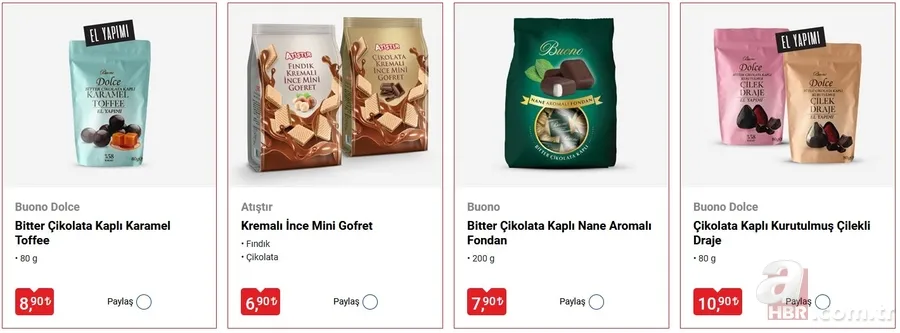 Yeni kampanya dönemi başlıyor! BİM 16 Kasım 2021 aktüel ürünler kataloğu! Sürpriz ürünler listelendi 9