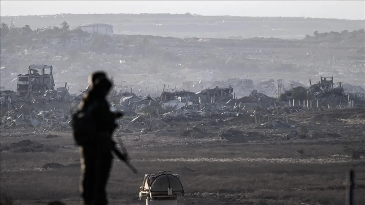 Filistin'i adım adım yutan kirli plan deşifre oldu! İşgalin taşeronu 4 karanlık yapı| İşte Batı Şeria'yı kan gölüne çeviren o sinsi örgütler