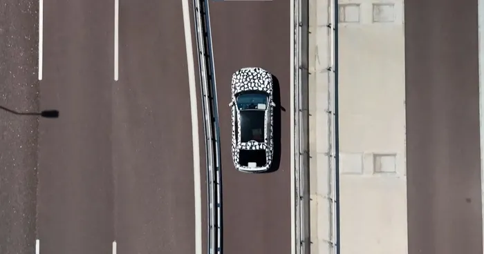 Togg T10F deneme sürüşlerine başladı! Yeni model 2025’te sahnedeki yerini alacak