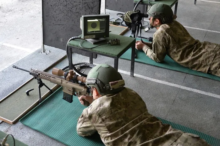 Son dakika: MSB görüntüleri paylaştı: Keskin nişancılar eğitimlerine devam ediyor! Parola: Tek atışta imha - 3