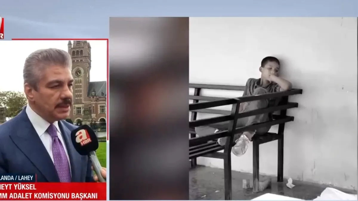 İsrail açlığı bir silah olarak kullanamaz