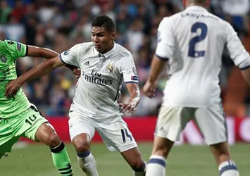 Real Madrid'den müthiş geri dönüş!