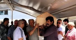 5 yaşındaki küçük çocuğa acı veda!