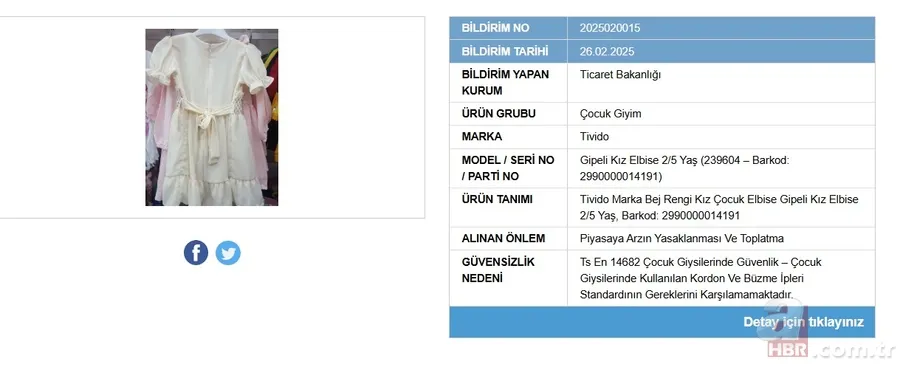 Oda kokusu ‘zehir’ saçıyor! Bakanlık tek tek ifşaladı | İşte güvensiz ürünler listesi 9