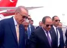 Mısır Cumhurbaşkanı Sisi Türkiye’ye geliyor