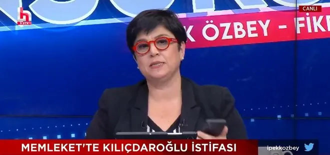 Halk TV’de Gülnaz Şırınga sonrası Korkmaz Tavukçu vakası! Gerçek olmayan istifa mektubunu okuyup Memleket’te Kılıçdaroğlu istifası başlığını attılar
