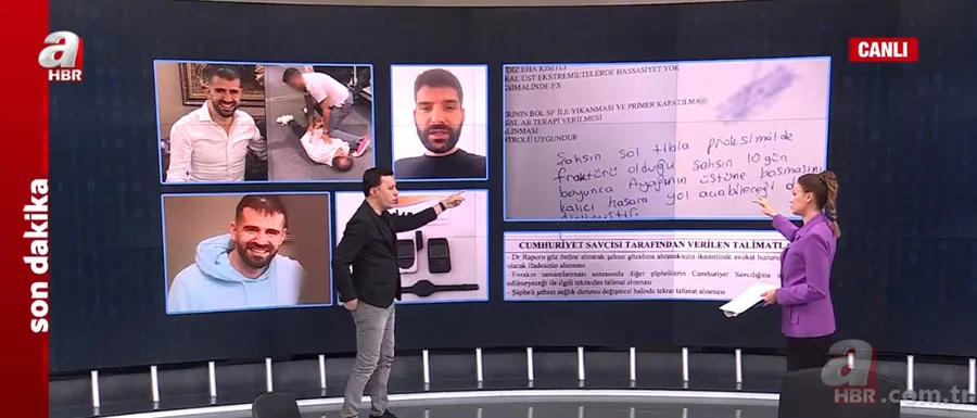 Türkiye ilk kez A Haber'den öğrendi! Ayhan Bora Kaplan soruşturmasında bomba bilgiler: 280 kişiyi takibe almışlar! 1