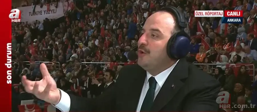 "Türkiye Yüzyılı" vizyon belgesi açıklanıyor! A Haber'e özel açıklamalar: Yeni bir eşiğin kapısındayız... | A HABER CANLI YAYIN ÖZEL 6