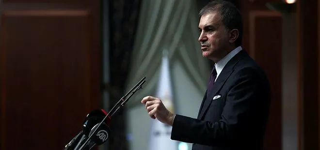 AK Parti Sözcüsü Ömer Çelik’ten İtalya Başbakanı’nın Başkan Erdoğan’a yönelik sözleriyle ilgili açıklama