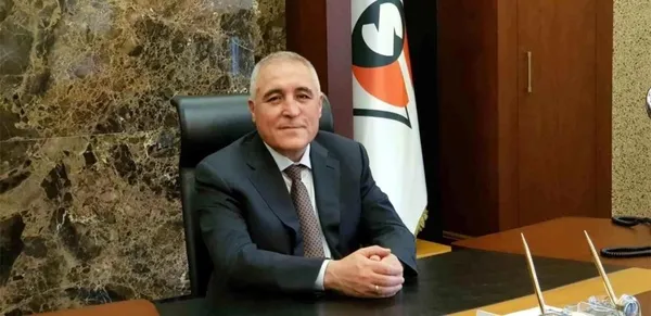 Gaziantep OSB’den proje atağı! 'Fırat suyu GAOSB’ye geliyor' - 2