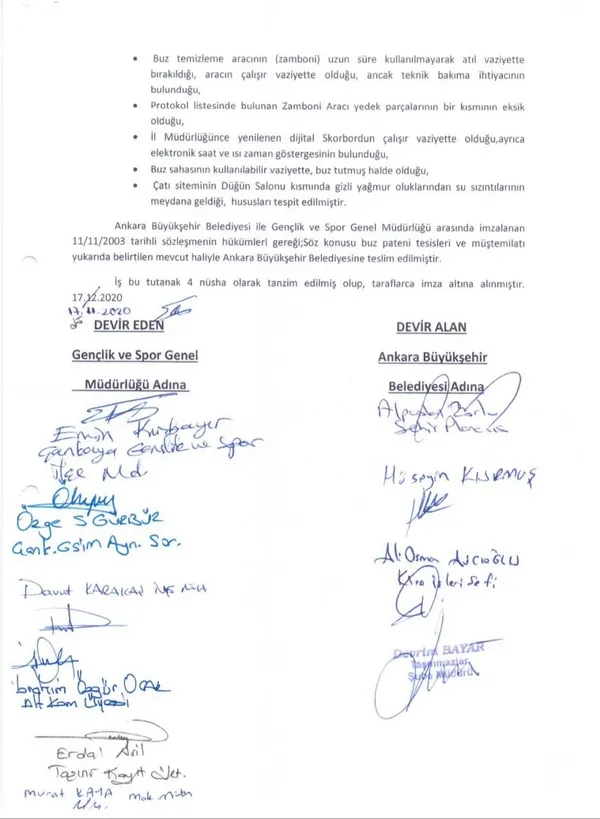 Çalışır durumdaki tesisi kapattı 1 buçuk milyon çöpe gitti! Mansur Yavaş ’cumhurbaşkanlığı yardımcısı’ hayallerine daldı