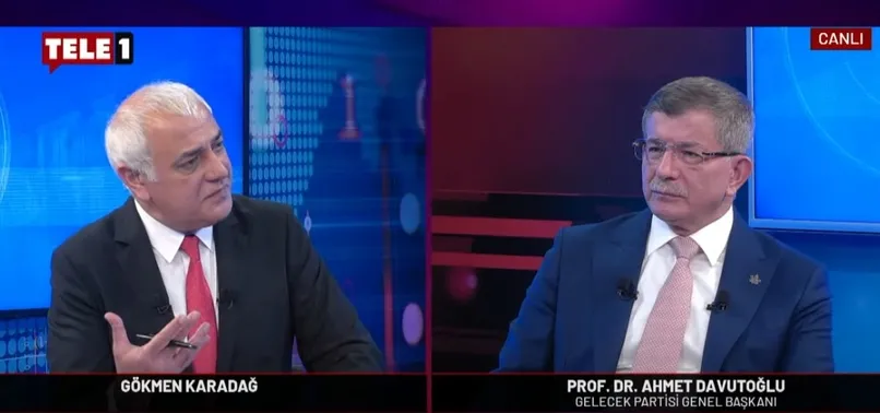 Ahmet Davutoğlu'ndan CHP medyasına ayar: Biz çıkalım masadan seçim mi kazanacaksınız çok bilmişler?